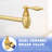 Pot Filler,Wall Mount Commercial Pot Filler Faucet,Brass Material Kitchen Folding Faucet,Coffee Machine Faucet With Stretchable Double Joint Swing Arms,Style A,-116628532