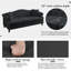 Ensemble de canapé chesterfield capitonné 2 pièces Krislyn-1695757525