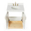 31 IN.  Single Bathroom Vanity-472954010-405222158-405222153