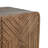 Quince 36'' Solid Wood Bar Cabinet
