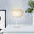 Metal Table Lamp