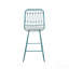 Tabouret de comptoir 2 pièces