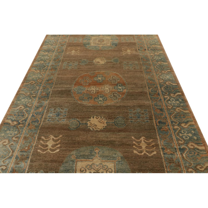 Handmade Wool Area Rug