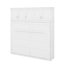 Lit escamotable avec armoires supérieures Murphy-2122446846-2122446844