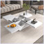Modern Coffee Table Sliding Top with Storage-2084563715