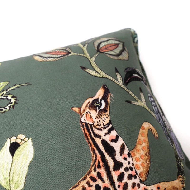 Ardmore Outdoor Pillow, Delta