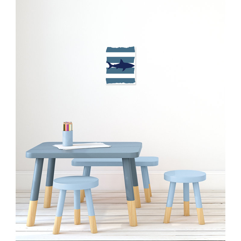 Adhésif décoratif 1 pi Wild One, H 14 po x l 11 po x P 1,5 po, Canevas