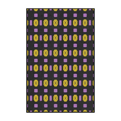Geometric Indoor Rug