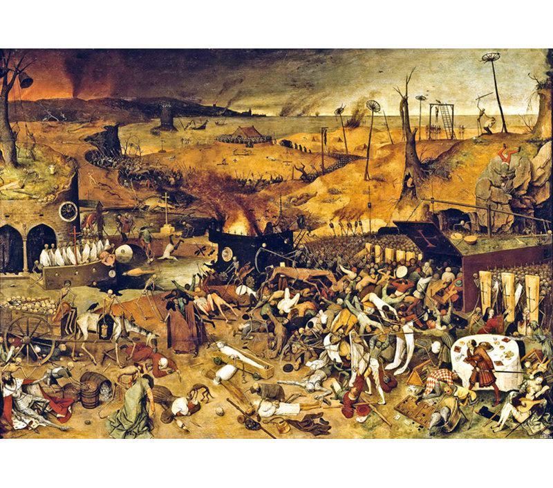 Le triomphe de la mort