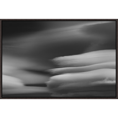 Lenticular Clouds I Painting by Addison Jones