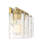 Tilbury 4 - Light Dimmable Vanity Light in Brass-1246959452