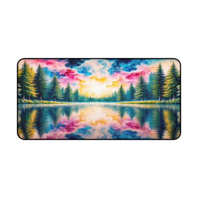 Polyester Desk Pad