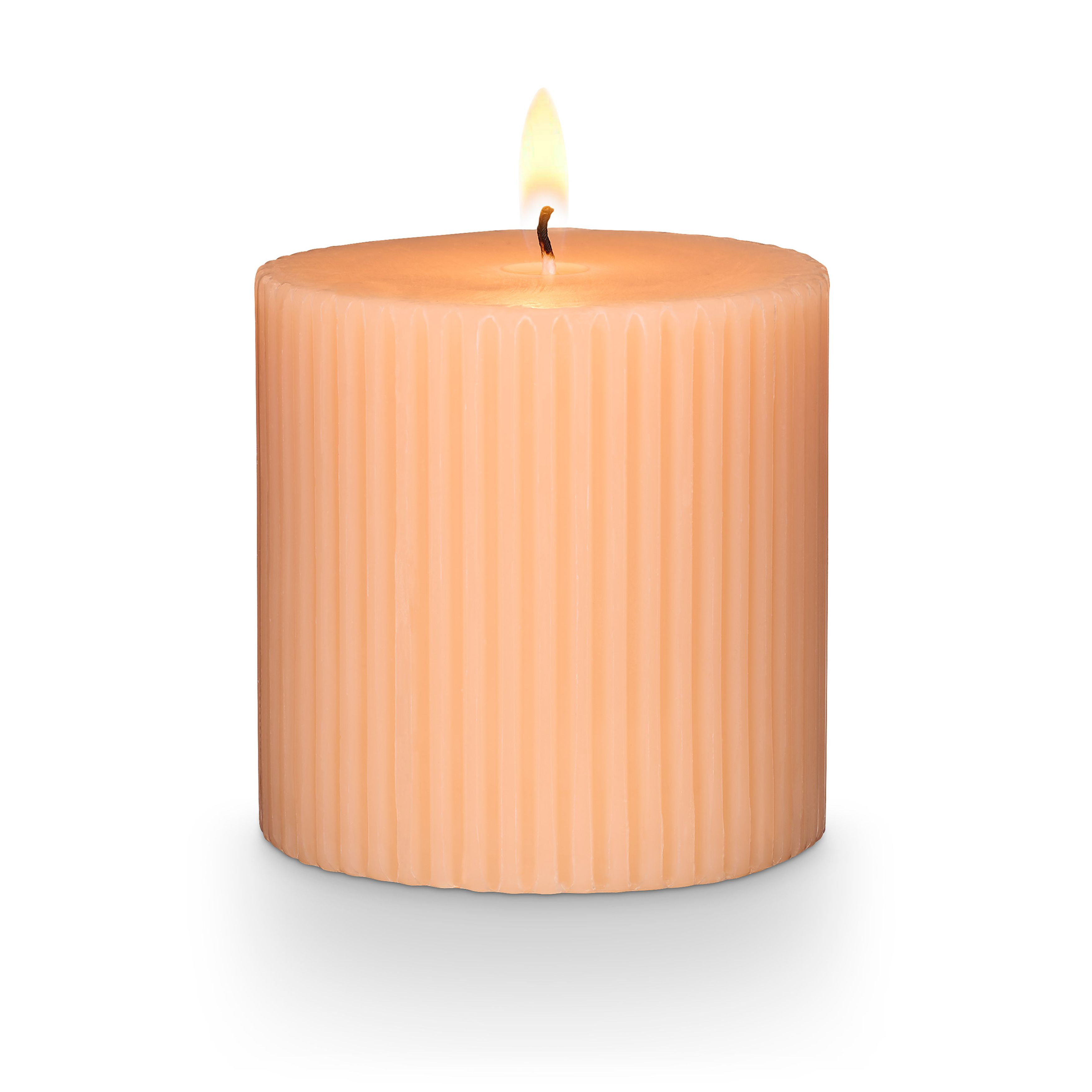 Illume Paloma Petal Pillar Candle