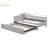 Twin Size Upholstered L-Shaped Upholstered Daybed-2129746851