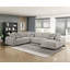 Canapé modulaire 4 pièces Modern