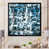 Black Picture Framed