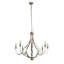 Bowersville - Light Candle Style Pendant-1604275740-1604275741-1604275742