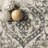 Simons Oriental Power Loom Performance Gray/Beige/Cream Rug-878824178