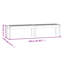 Besaw Solid Wood Outdoor Bench-1162460523
