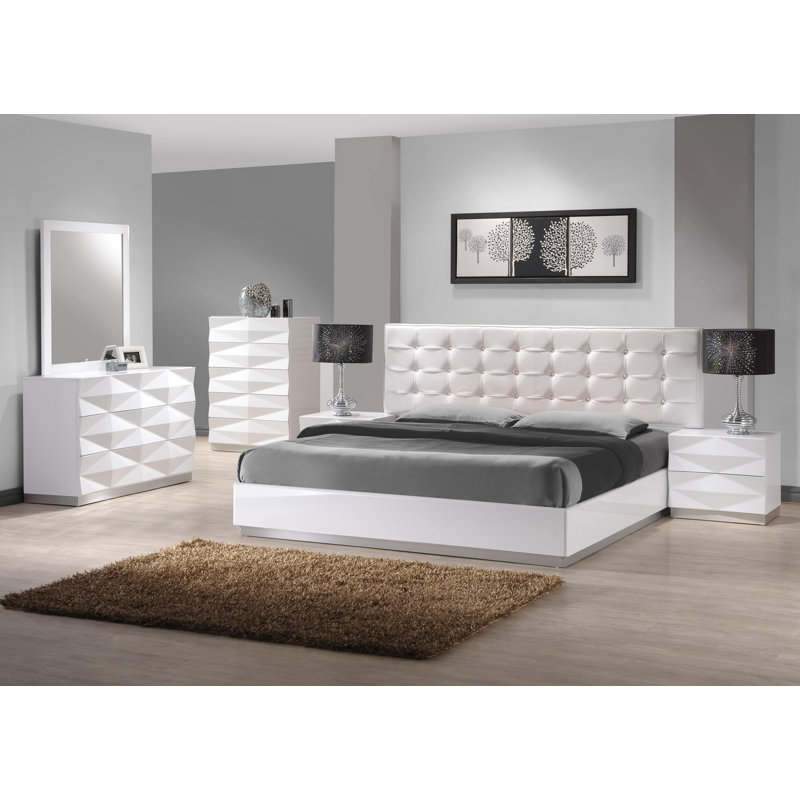 Verona Rectangle Wall Mirror