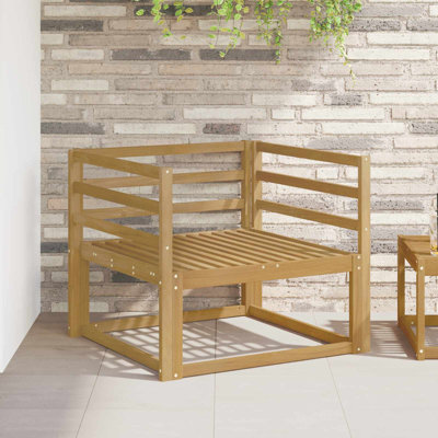 87cm Wide Patio Sectional