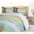 Music Rustic Polyester Duvet Cover-25282337