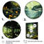 «Forest Enchanted Forest Pastoral II - Forest», art mural encadré-2123699512-2123699518