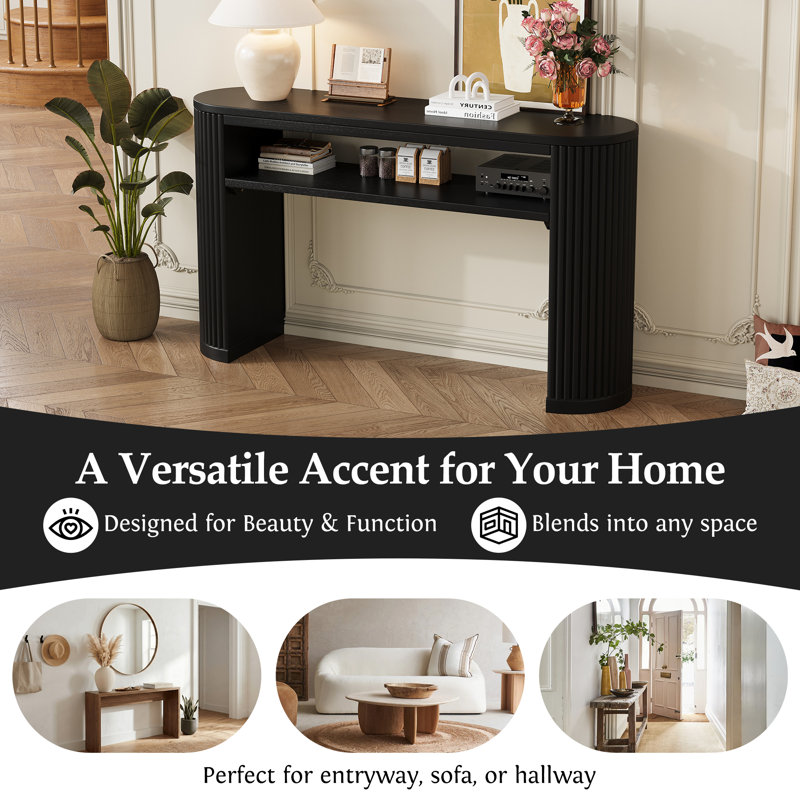 Roomfitter, Black