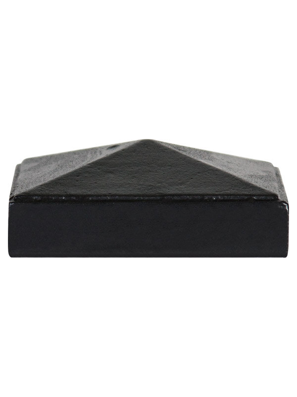 Embout en fonte d'aluminium sans objet