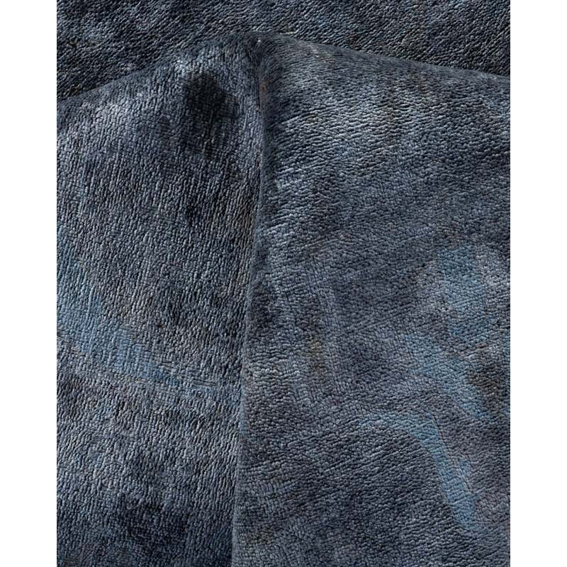 Coletti One-of-a-Kind 8' 1" X 9' 10" Hand Knotted Area Rug