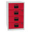Pfa 41.3cm Wide 4 -Drawer File Cabinet-26723842