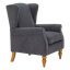 Ensemble de table basse et de fauteuils Vintage Luxury-2106070893