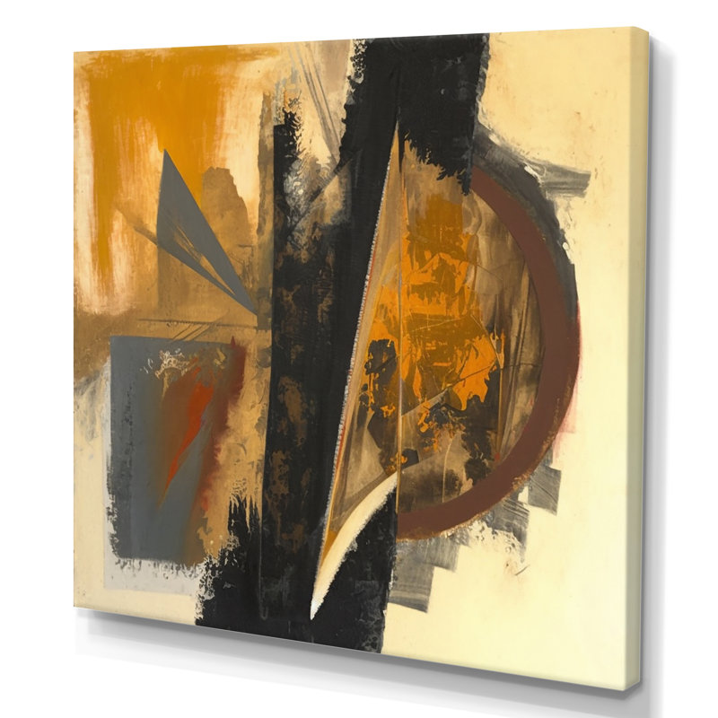 Infinity Terra Rosa Possibilities I " Infinity Terra Rosa Possibilities I ", 16" W x 16" H, Wrapped Canvas