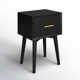 Williams Storage End Table