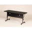 Table de formation à hauteur ajustable avec panneau de modestie Kham Flipper-1467927926-1467927886