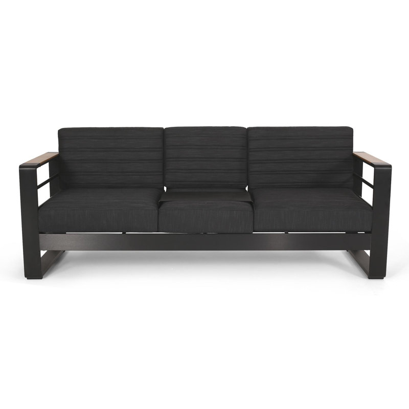 Outdoor Metal Frame sofa