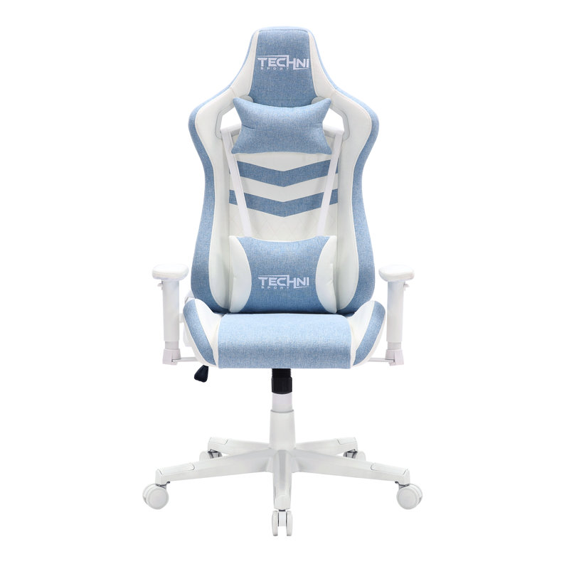 Gaming Chair, White