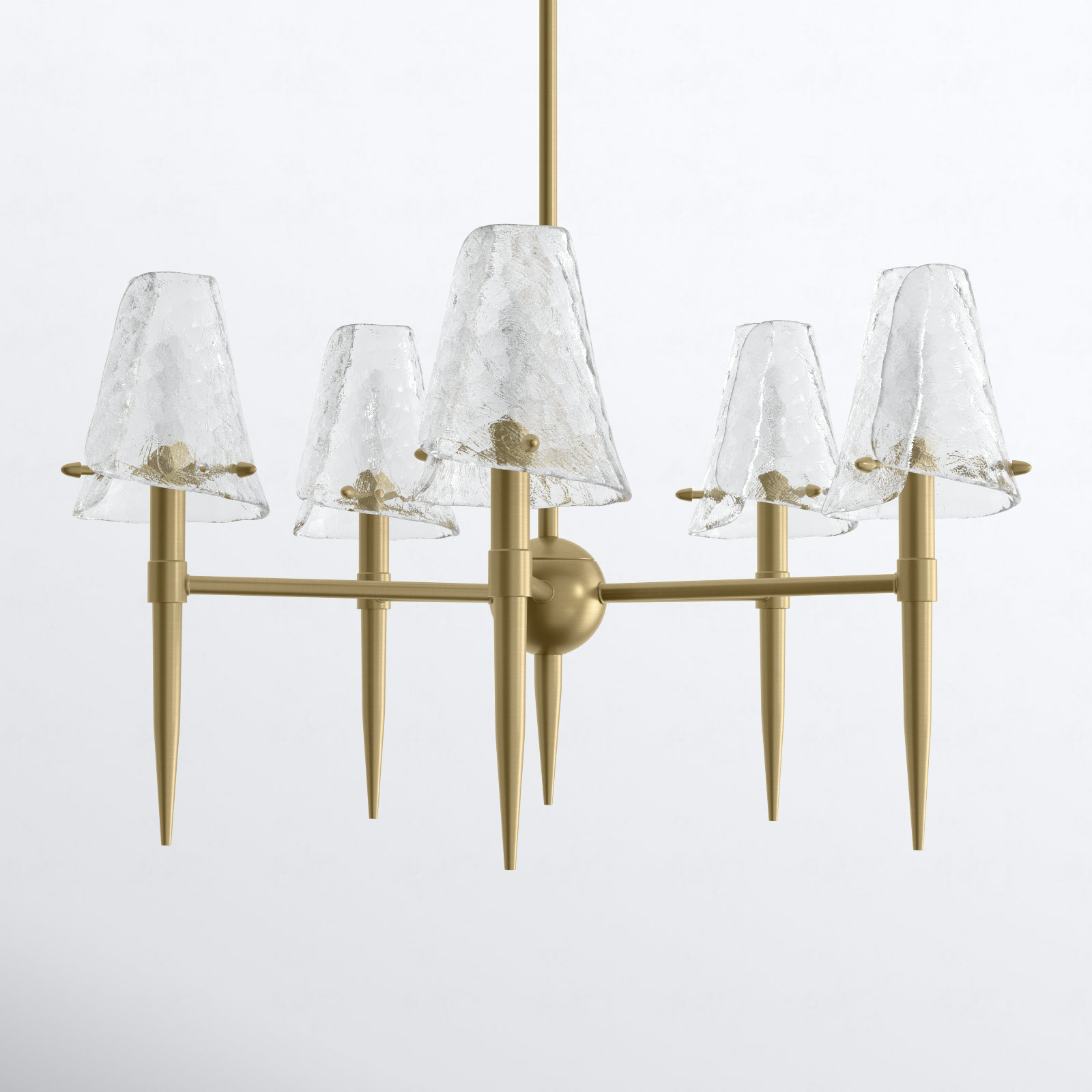 Keilah 5 - Light Chandelier