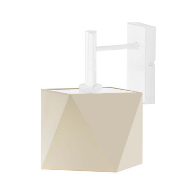 Aweys Armed Sconce