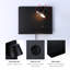Aluminium LED Plug-in Spotlight