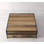 Table basse avec rangement Payton