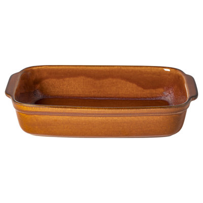 Poterie Rectangle Fine Stoneware Baker