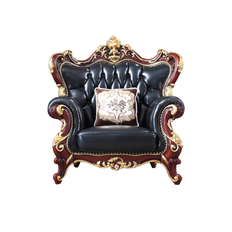 Fauteuil American Wood