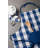 Wolsingham Plaid Cotton Apron Sets-1912513503