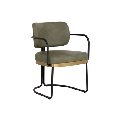 JALEN Upholstered Arm Chair
