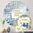 Lessines - Square Wall Mirror-447514992