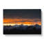 Monte Due Mani Mountain In Abstract - Wrapped Canvas-55309695