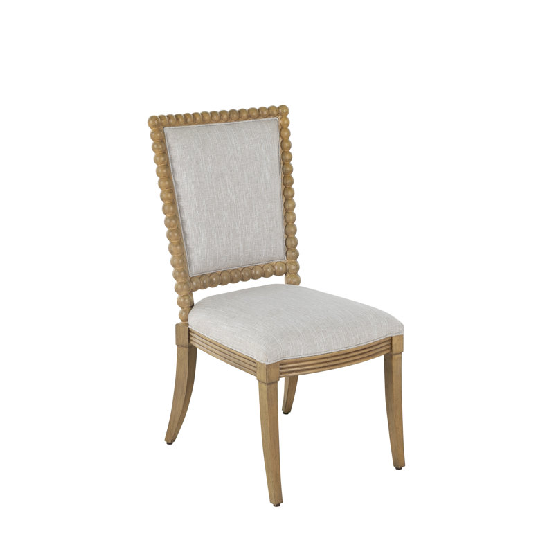 Knox Upholstered Wooden Dining Chair