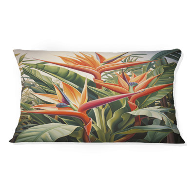 Coussin Birds Of Paradise