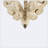 Castres 1 Iron Geometric Chandelier